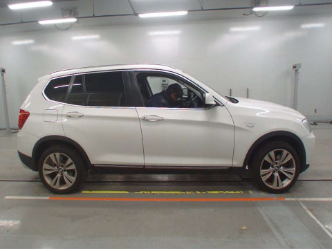 2012 BMW X3 WX20[2]