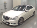 2011 Mercedes Benz E-Class