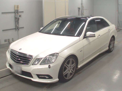 2011 Mercedes Benz E-Class 212047C[0]