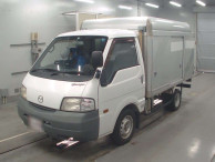 2014 Mazda Bongo Truck