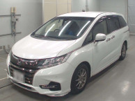 2019 Honda Odyssey