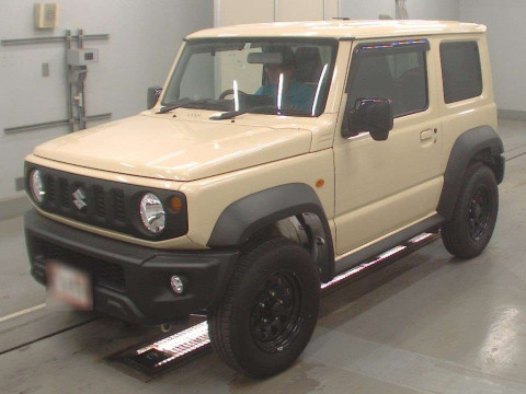 2022 Suzuki Jimny Sierra JB74W[0]