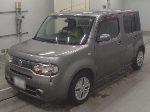 2009 Nissan Cube Z12[0]