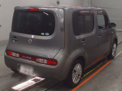 2009 Nissan Cube Z12[1]