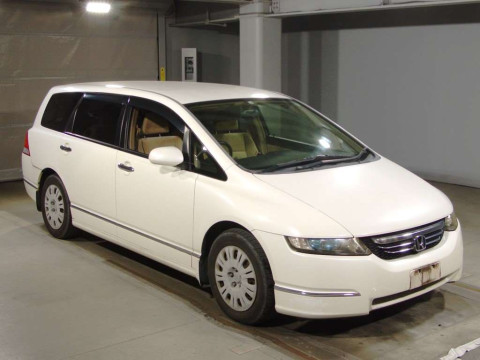 2004 Honda Odyssey RB1[2]