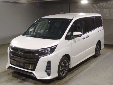 2018 Toyota Noah ZRR80W[0]