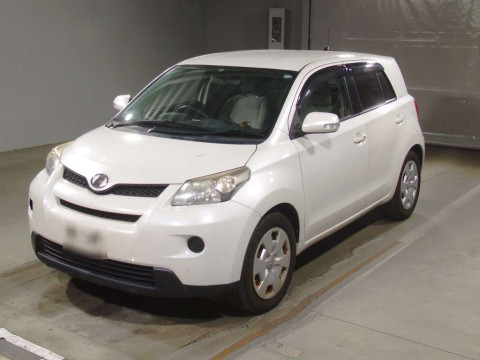 2010 Toyota IST NCP110[0]