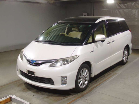 2014 Toyota Estima Hybrid AHR20W[0]