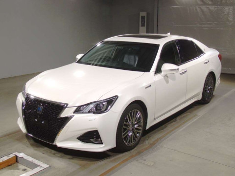 2016 Toyota Crown Hybrid AWS210[0]