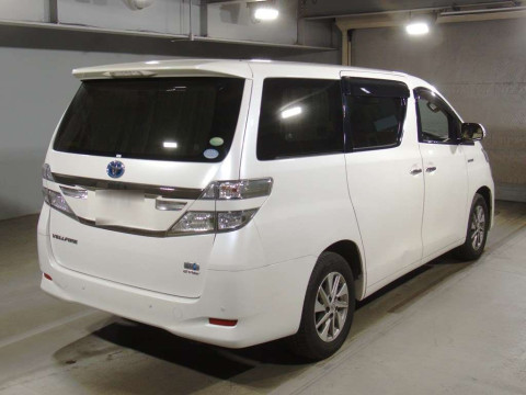 2013 Toyota Vellfire Hybrid ATH20W[1]