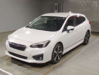 2016 Subaru Impreza Sports