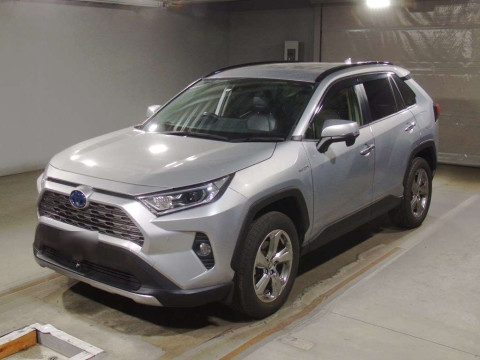 2020 Toyota RAV4 AXAH54[0]