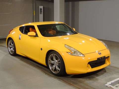 2009 Nissan Fairlady Z Z34[2]