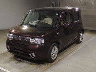 2016 Nissan Cube