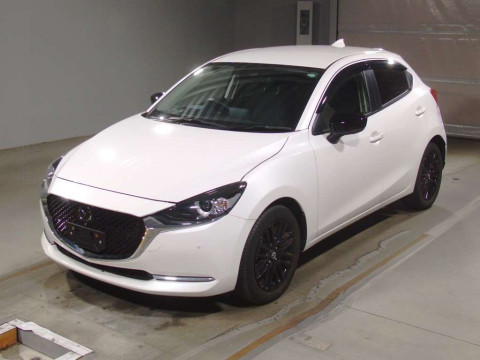 2021 Mazda Mazda2 DJ5FS[0]