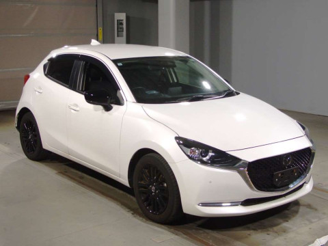 2021 Mazda Mazda2 DJ5FS[2]