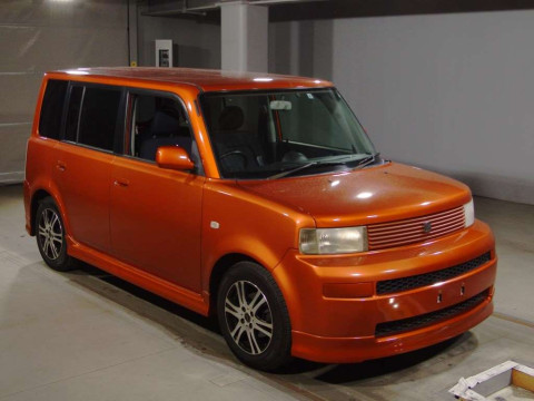 2003 Toyota bB NCP30[2]