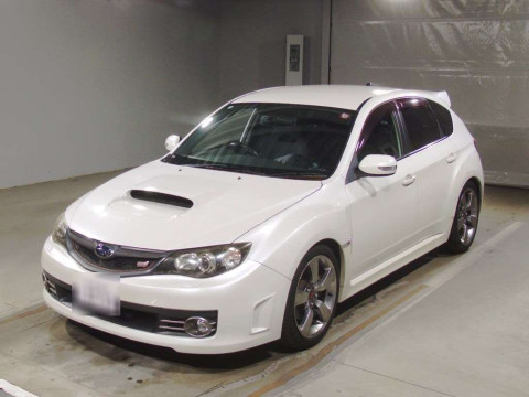 2009 Subaru Impreza GRF[0]