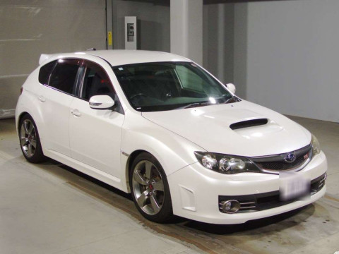 2009 Subaru Impreza GRF[2]