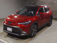 2025 Toyota Corolla Cross