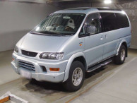 2003 Mitsubishi Delica Spacegear