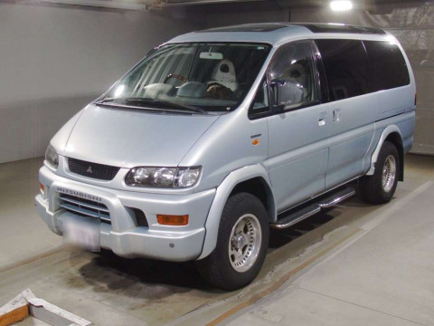 2003 Mitsubishi Delica Spacegear PF6W[0]