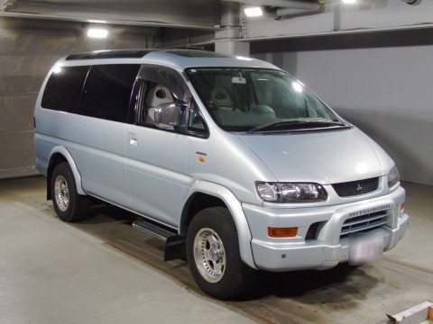 2003 Mitsubishi Delica Spacegear PF6W[2]