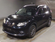 2015 Nissan X-Trail