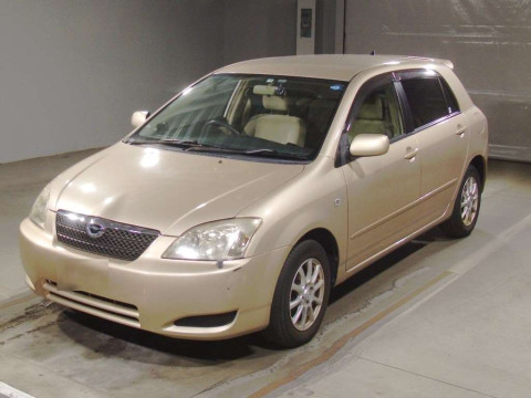 2003 Toyota Corolla Runx NZE121[0]