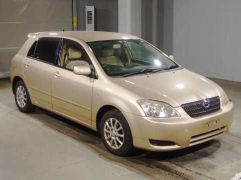 2003 Toyota Corolla Runx NZE121[2]