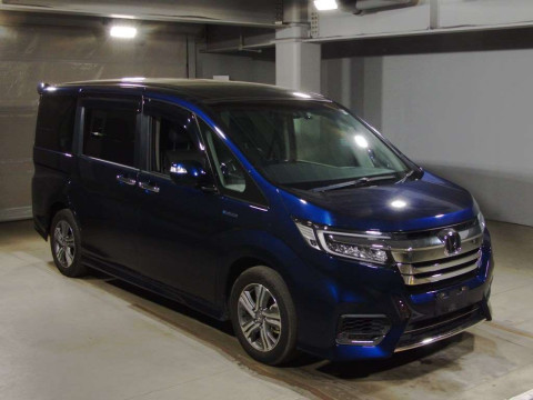 2018 Honda Step WGN Spada RP5[2]