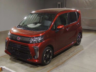 2018 Daihatsu Move Custom