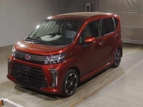 2018 Daihatsu Move Custom LA150S[0]