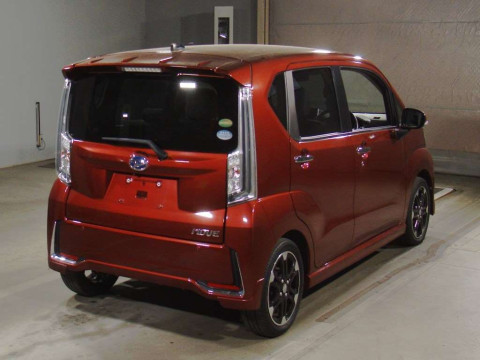 2018 Daihatsu Move Custom LA150S[1]