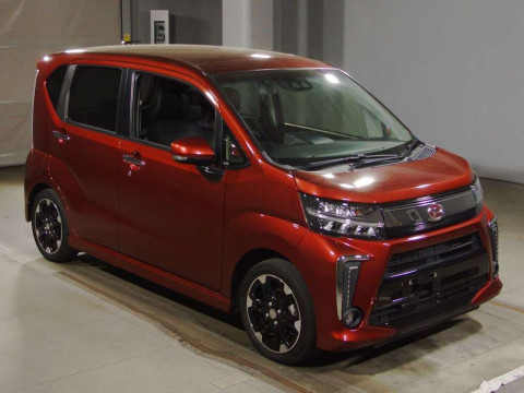 2018 Daihatsu Move Custom LA150S[2]