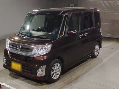 2014 Daihatsu Tanto Custom LA610S[0]