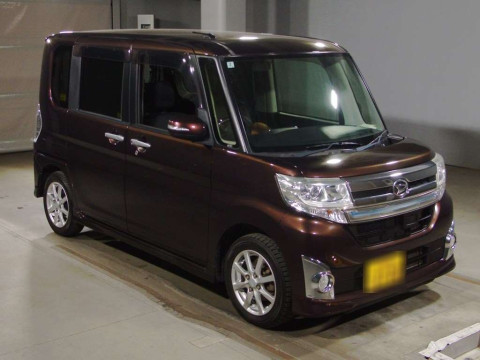 2014 Daihatsu Tanto Custom LA610S[2]