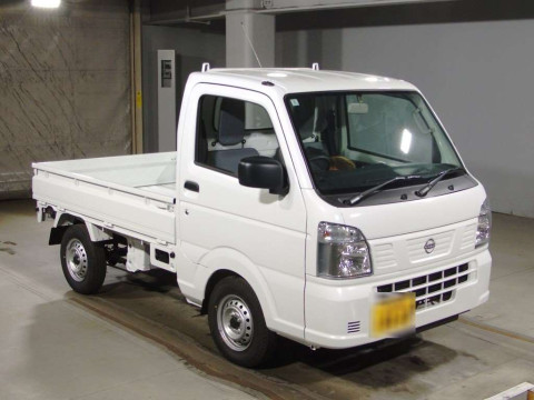 2025 Nissan Clipper Truck DR16T[2]