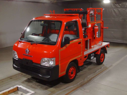 2002 Subaru Sambar Truck TT2[0]