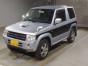 2012 Mitsubishi Pajero Mini