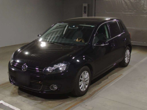 2012 Volkswagen Golf 1KCBZ[0]