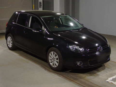 2012 Volkswagen Golf 1KCBZ[2]