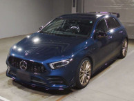 2019 Mercedes Benz A class