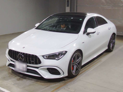 2022 Mercedes Benz CLA class 118354M[0]