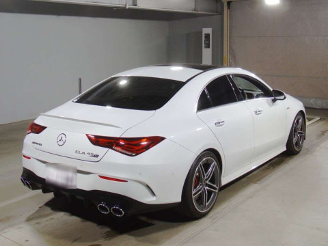 2022 Mercedes Benz CLA class 118354M[1]