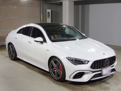 2022 Mercedes Benz CLA class 118354M[2]