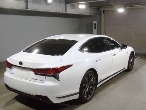 2017 Lexus LS GVF55[1]