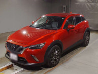 2015 Mazda CX-3