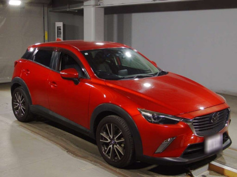 2015 Mazda CX-3 DK5FW[2]