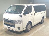 2017 Toyota Regiusace Van